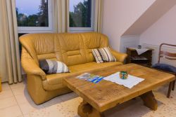 Couch Wohnzimmer Haus Mühlenstr. 75a